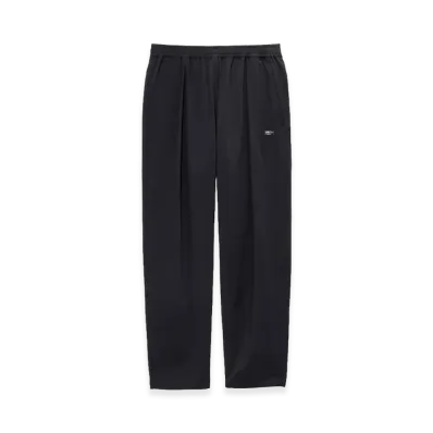 Graphpaper Pertex Equilibrium Wide Easy Pants "Black"