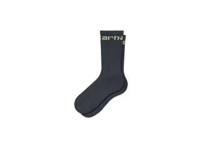 Carhartt WIP Carhartt Socks "Deep Night/Gentle Green"