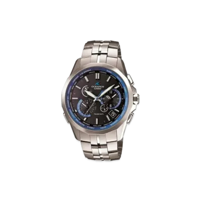 Casio OCEANUS Manta OCW-S2400-1AJF "Silver"