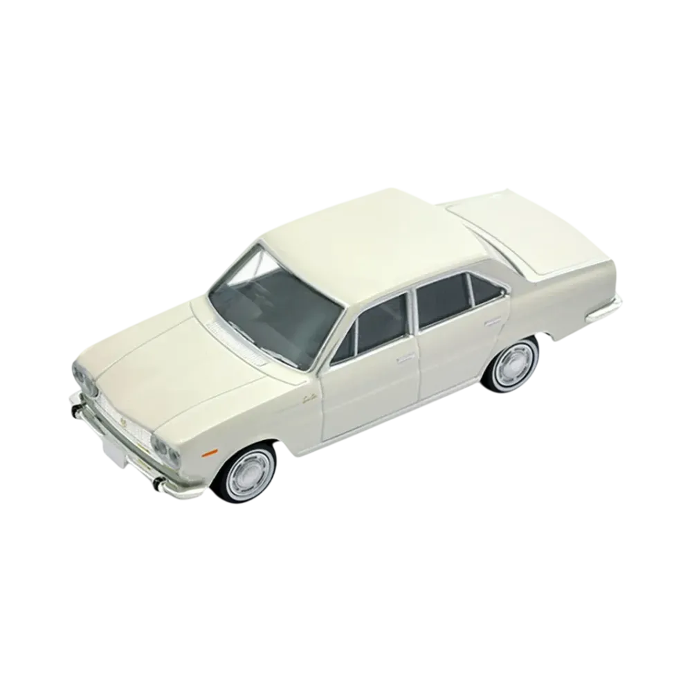 TOMYTEC "TOMICA LIMITED VINTAGE" 1/64 LV-95b Nissan Cedric Special 6 (White)