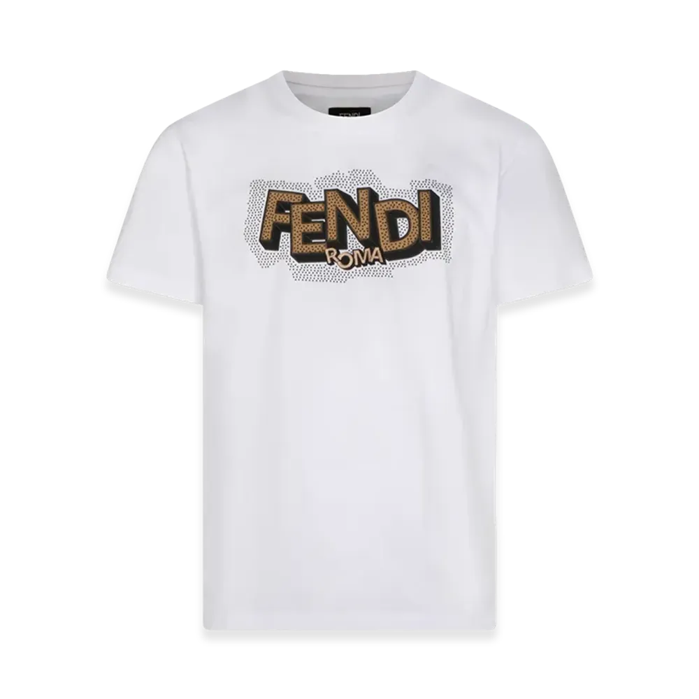 FENDI T-Shirt "White"