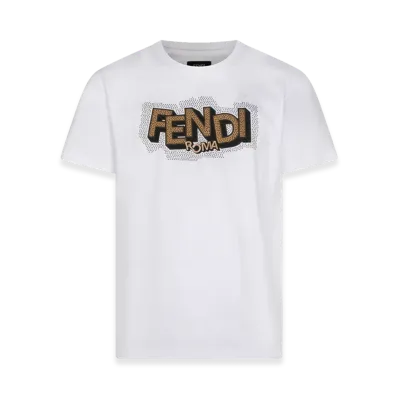 FENDI T-Shirt "White"