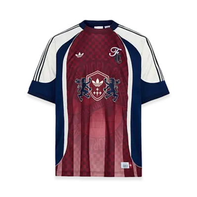 adidas Jersey T-shirt "Red"