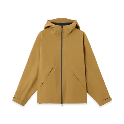 Stone Island Q100017 3L Gore-Tex Made With Bionic Polystone Island Stellina "Dark Beige"