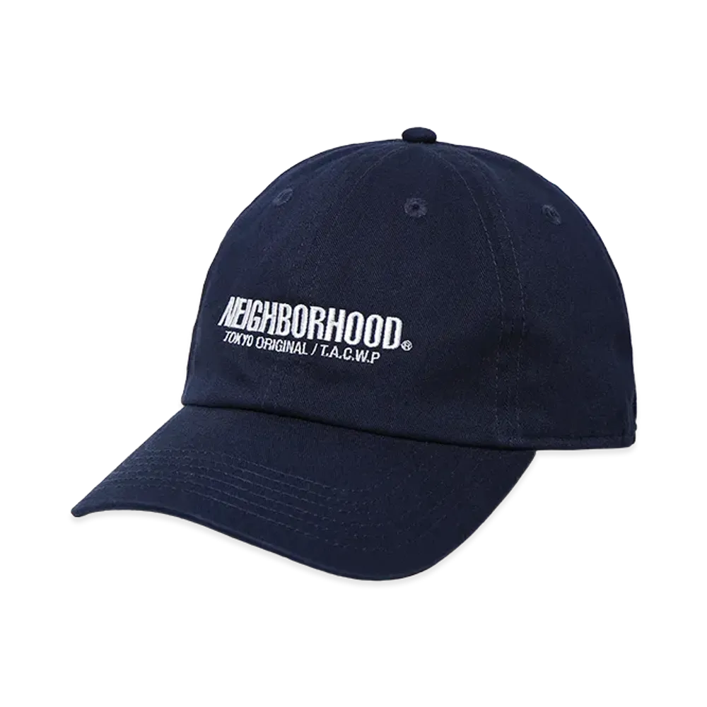 NEIGHBORHOOD ISETAN MEN'S Exclusive Cap "Navy"