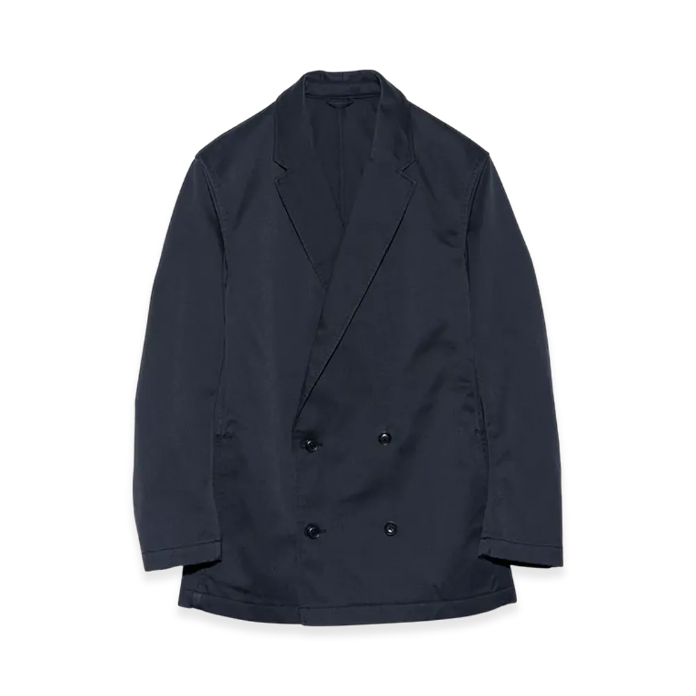 nanamica Chino Jacket "Navy"