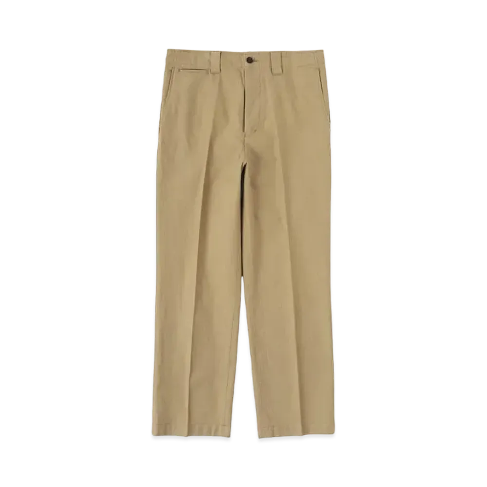 visvim Field Chino Pants "Beige"