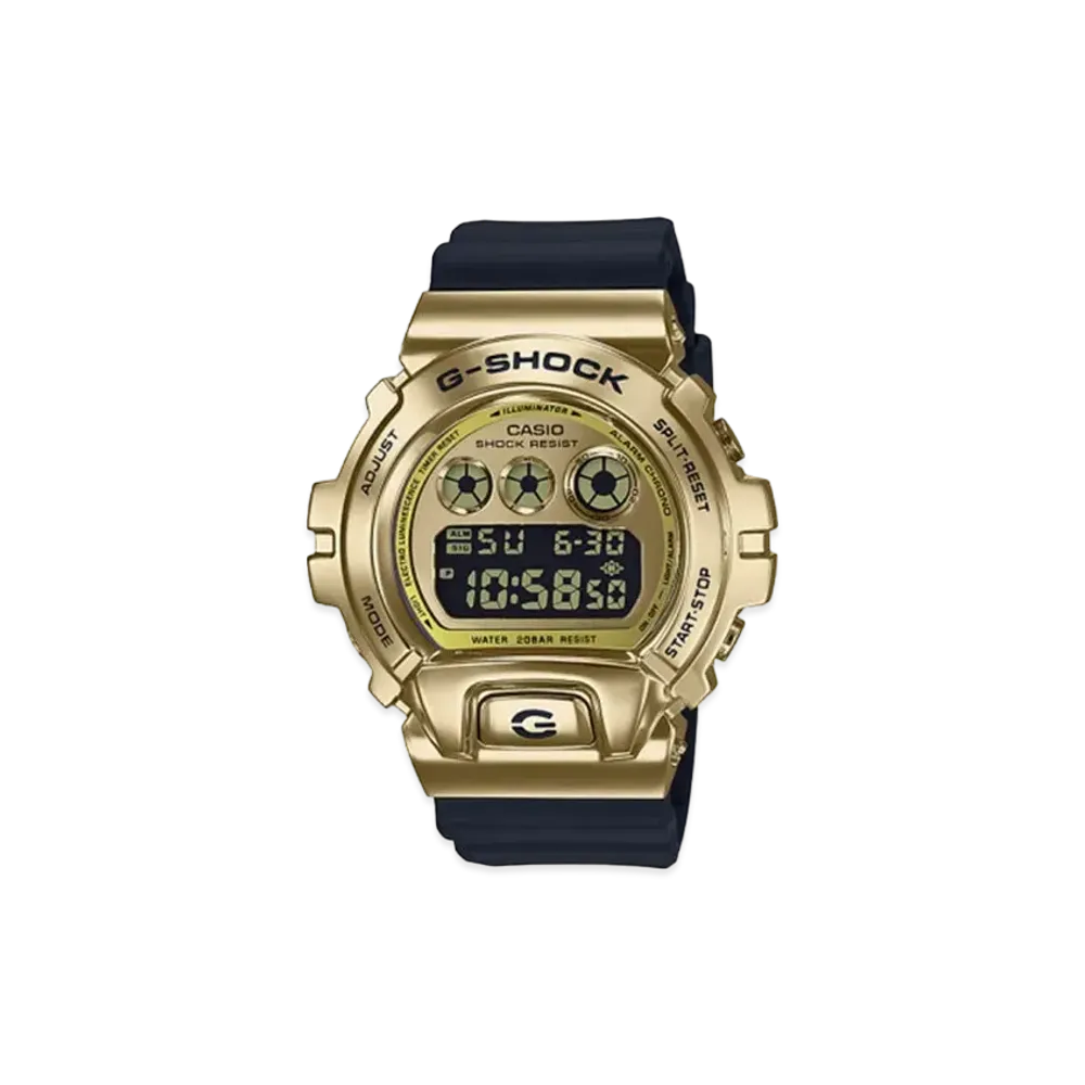 Casio G-SHOCK Digital 6900 Series GM-6900G-9JF