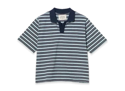 BEAMS FUTURE ARCHIVE Border Skipper "Blue"
