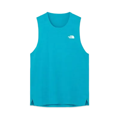 The North Face Flight Impulse Singlet "Sapphire Slate"
