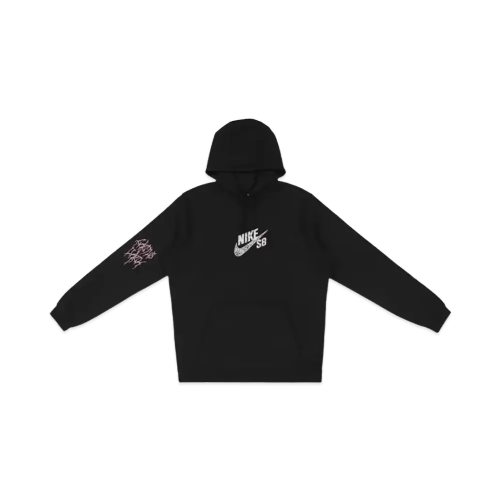 Nike x Travis Scott Cactus Jack SB Parka "Black"
