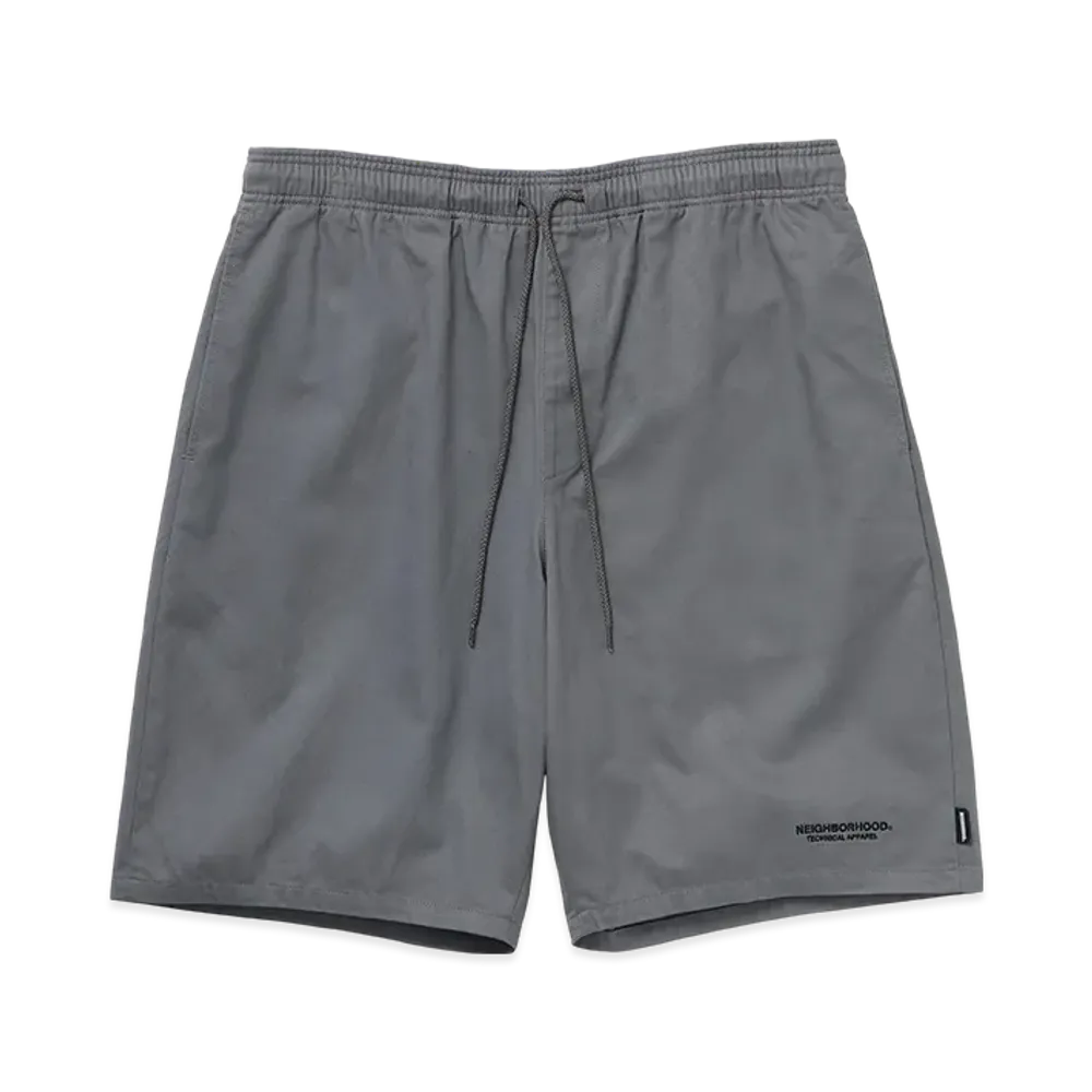 NEIGHBORHOOD Easy Short Pants "Gray"
