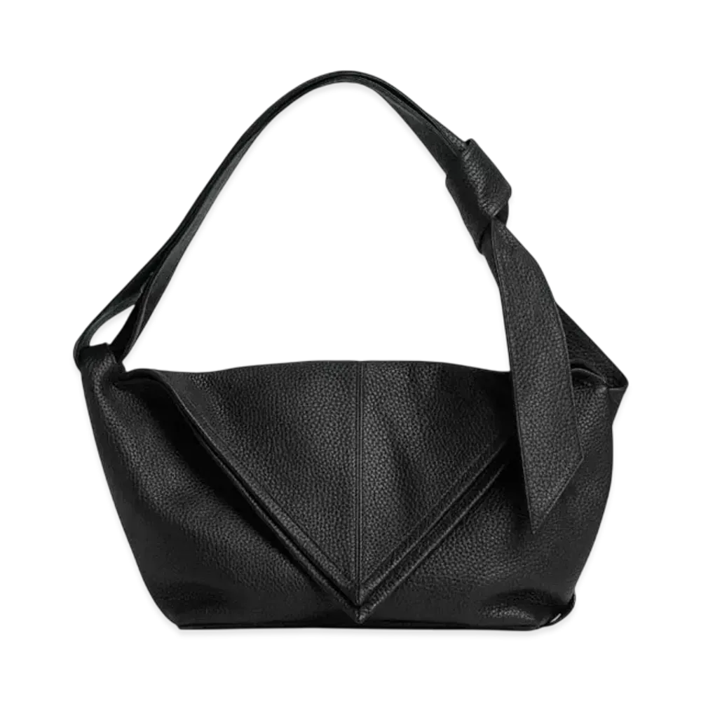 Bottega Veneta Small Sawyer "Black"