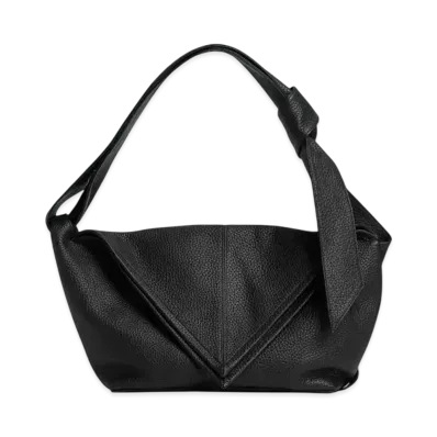 Bottega Veneta Small Sawyer "Black"