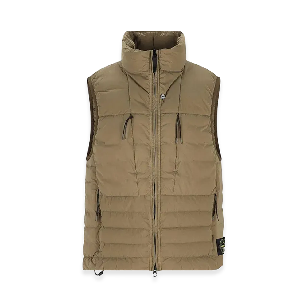 Stone Island Seamless Tunnel Vest "Green"