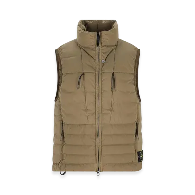 Stone Island Seamless Tunnel Vest "Green"