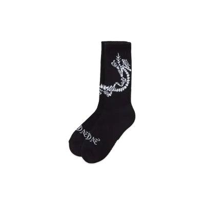 NEIGHBORHOOD x CLOT Socks "Black"
