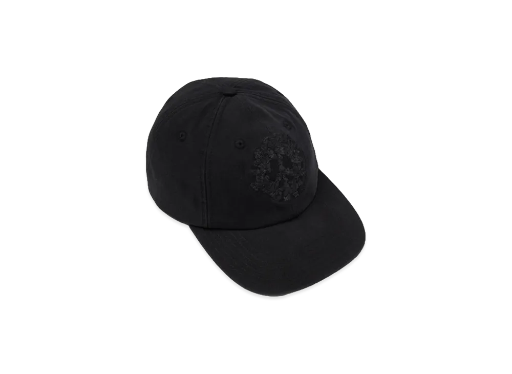 DENIM TEARS Mono Denim U Cap "Black"