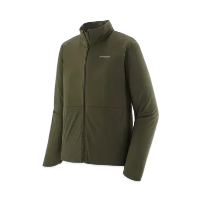 Patagonia Men's Windshield Jacket "Needle Green"