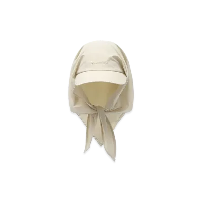 snow peak Scarf Cap "Light Beige"