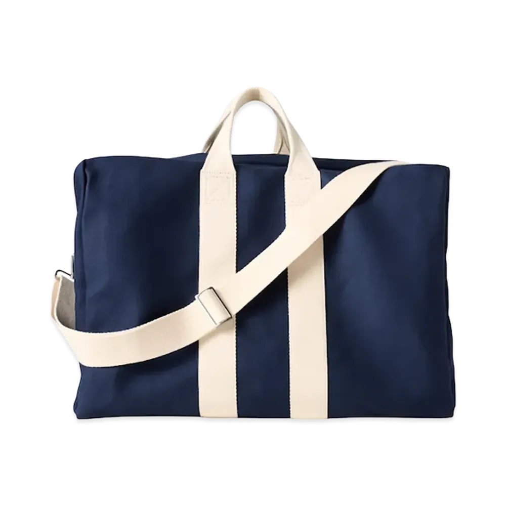 Gap x Victoria Beckham Women's Oversize Weekender "New Classic Navy"