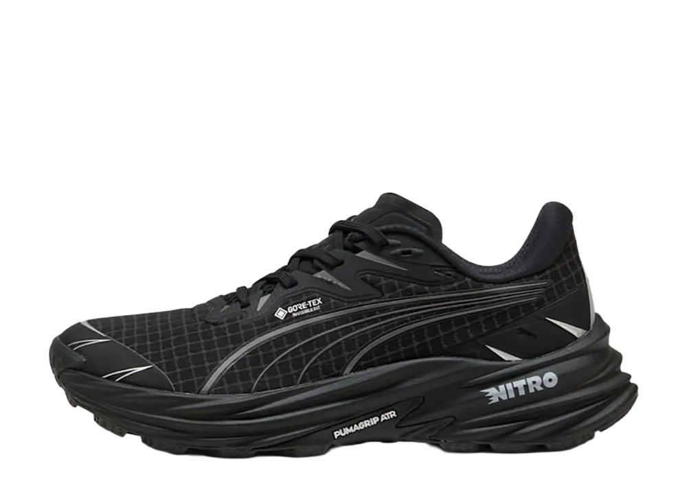 Puma Fast-Trac Nitro 4 GORE-TEX "PUMA Black/PUMA Silver"