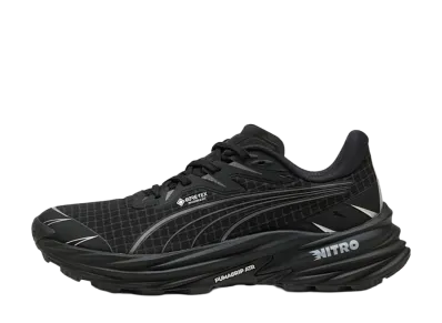 Puma Fast-Trac Nitro 4 GORE-TEX "PUMA Black/PUMA Silver"