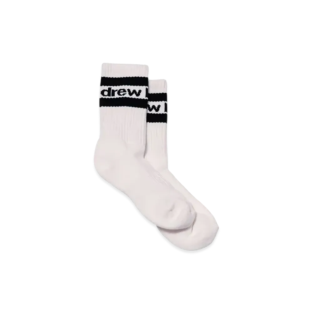 Drew House Crew Sock "Cloud"