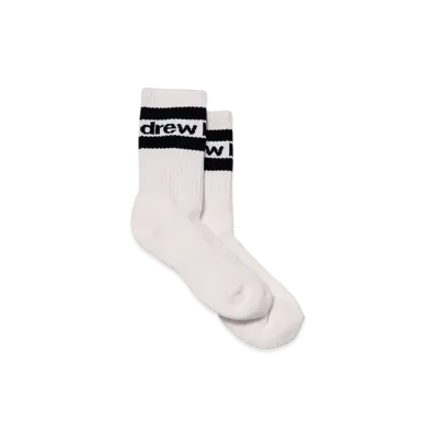 Drew House Crew Sock "Cloud"
