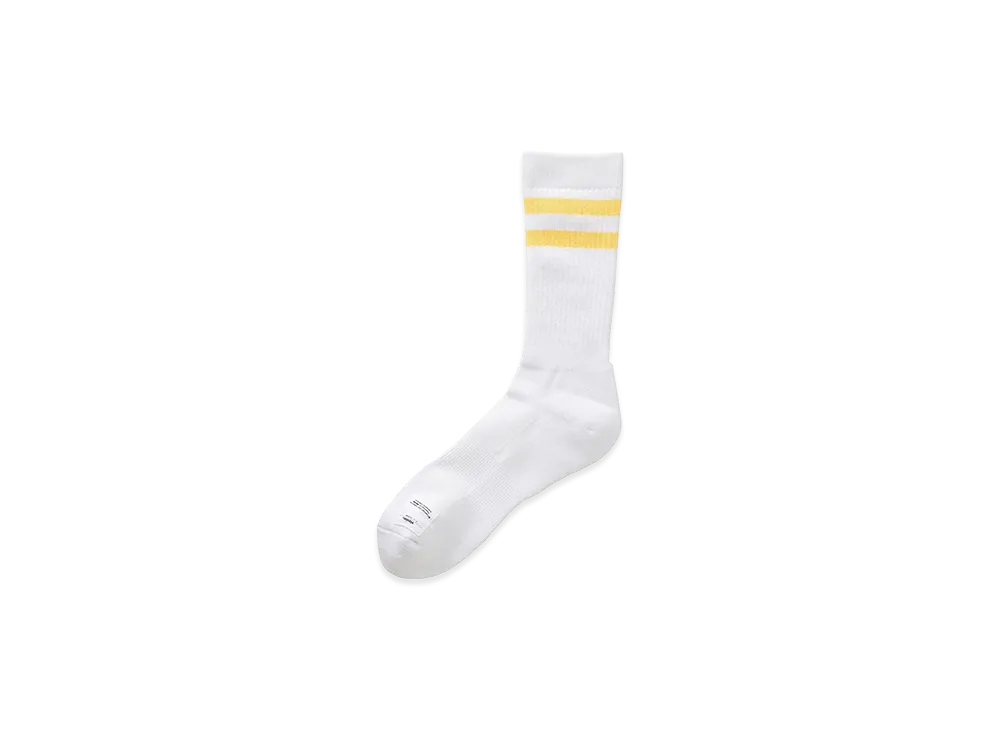 visvim ACHILLES SOCKS MID 
