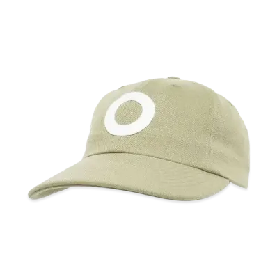 POP TRADING COMPANY o sixpanel hat "KHAKI"