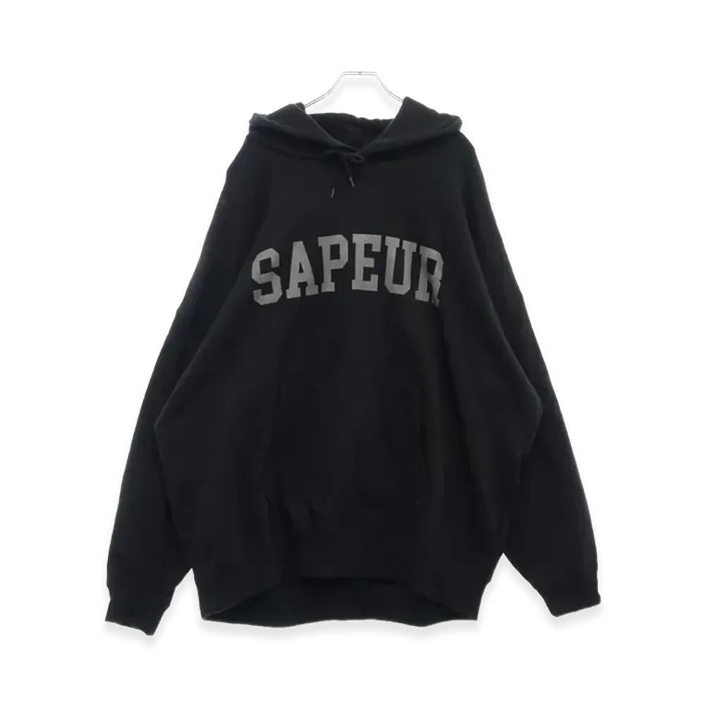SAPEur SCB Exclusive USAPE Hoodie "Black"