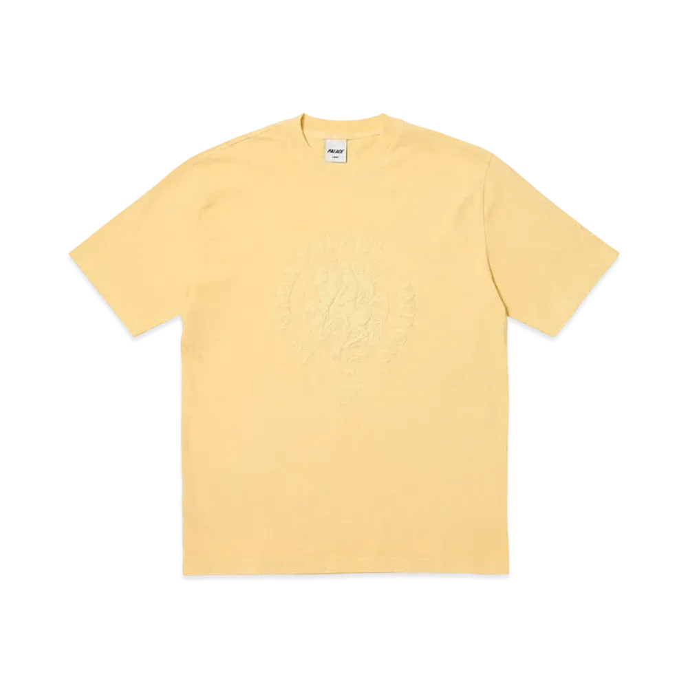 PALACE Mmix T-Shirt "Mellow Yellow"