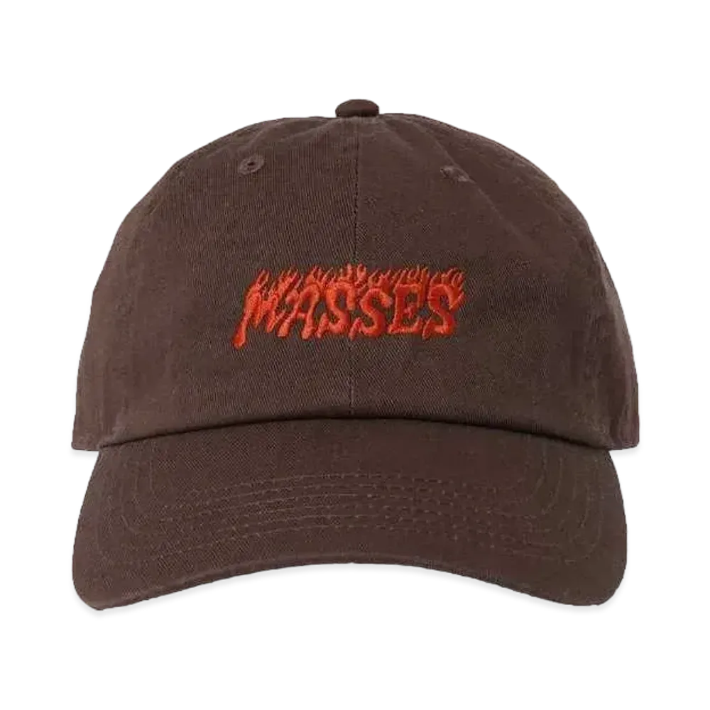 MASSES CAP CERBERUS "BROWN"