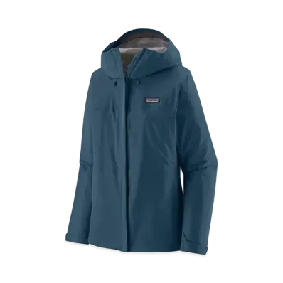 Patagonia Women's Torrentshell 3L Rain Jacket "Lagom Blue"