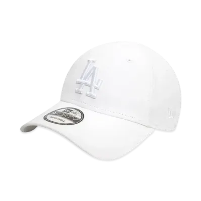 NEW ERA 9Forty Los Angeles Dodgers "White/White"