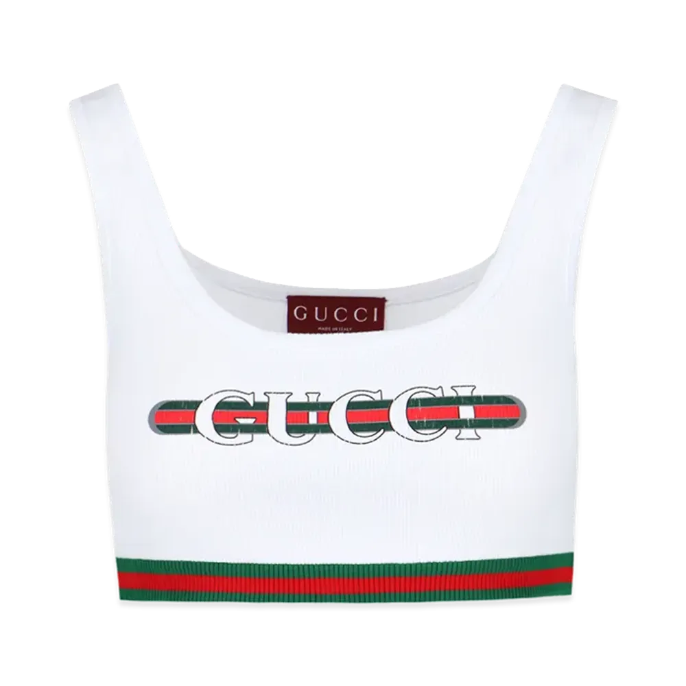 GUCCI Women's Top "White"
