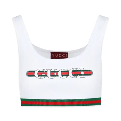 GUCCI Women's Top "White"