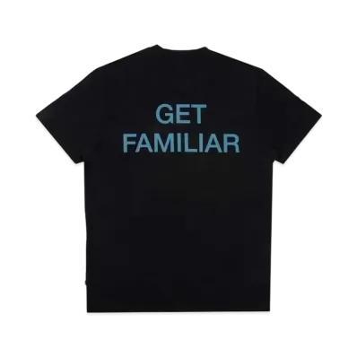 Nike Patta Wave Two Get Familiar T-Shirt "Black"