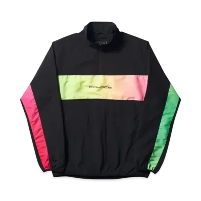 PALACE Fader Shell Top "Black"