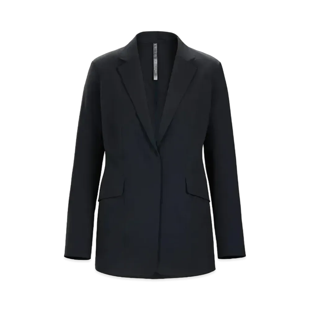 ARC'TERYX Women's Tenia Blazer "Black" X000007671