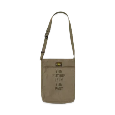 HUMAN MADE Military Mini Shoulder Bag "Olive Drab"