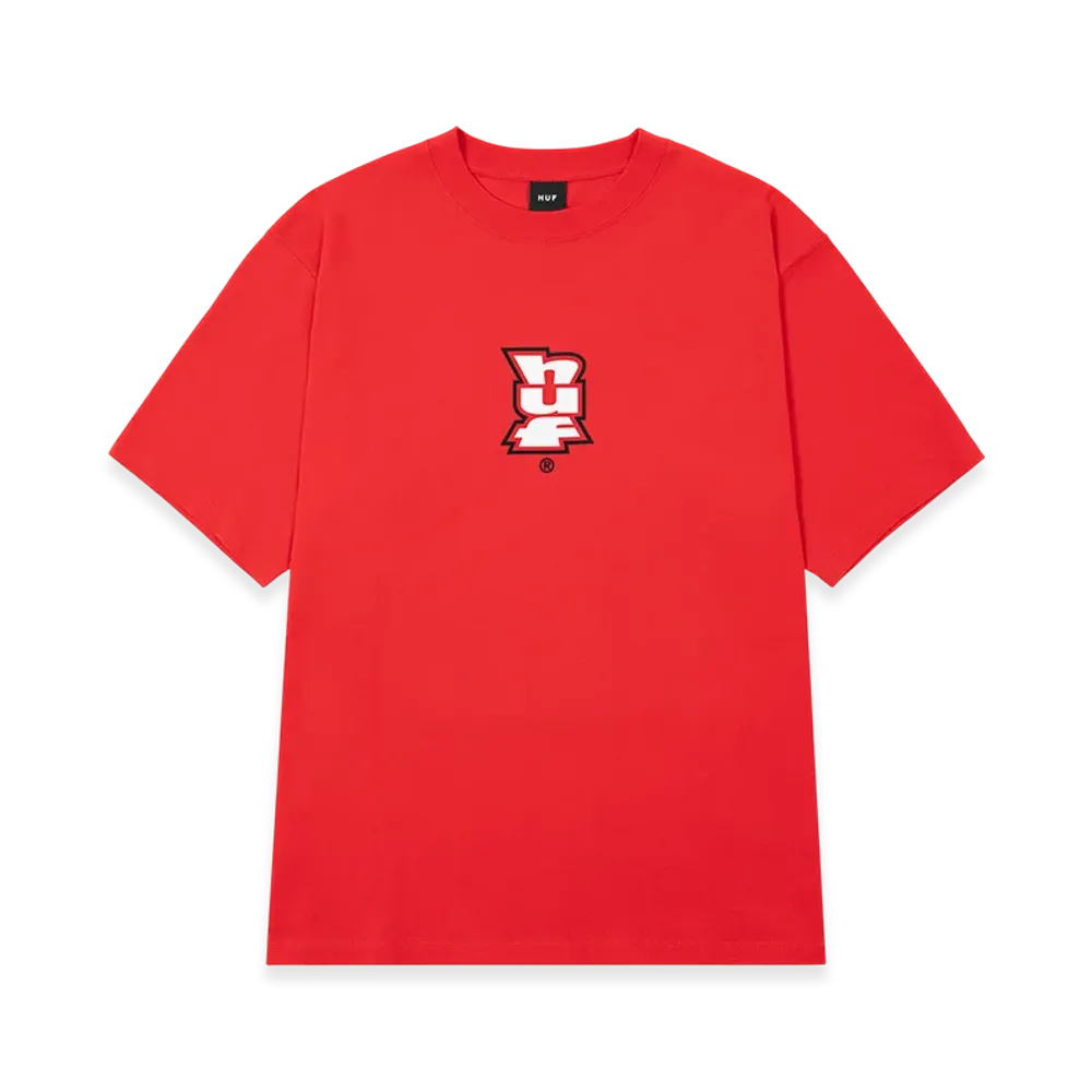 HUF Megablast Multi Tee "Fujired"