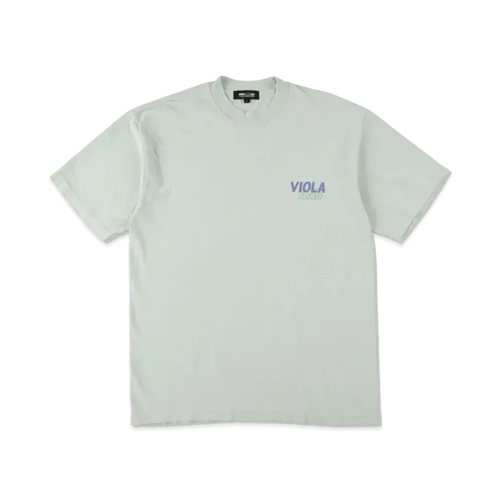WIND AND SEA x VIOLA&ROSES (SEA-FLOWER) T-Shirt "Sea Form"