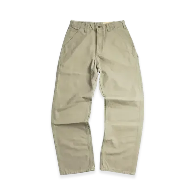 Carhartt WIP Washed Duck Painter PantsBig Size "Desert"