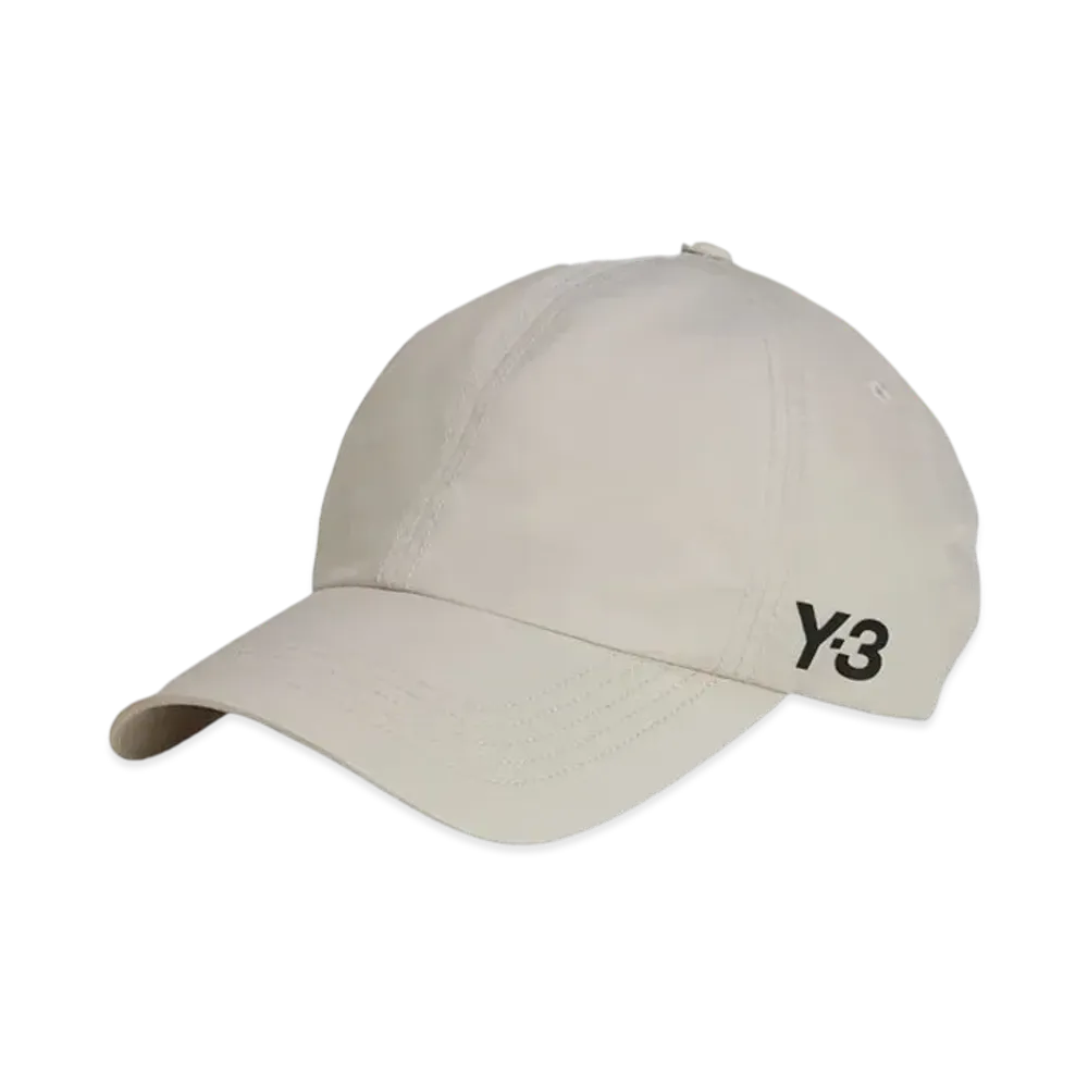 Y-3 Tech Cap "Talc"