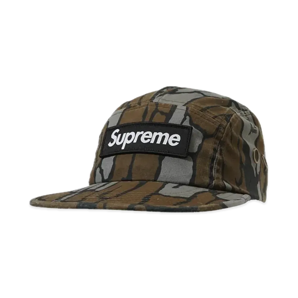 Supreme Military Camp Cap "Camo" (25SS)