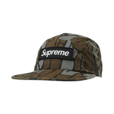Supreme Military Camp Cap "Camo" (25SS)
