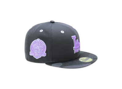 NEW ERA x THE CAP 59Fifty Midnight Camo Los Angeles Dodgers "Graphite/Camo"