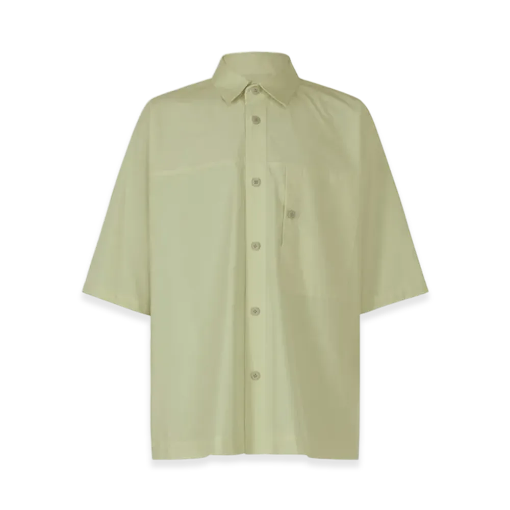 IM MEN One Cut Shirt "SageGreen"